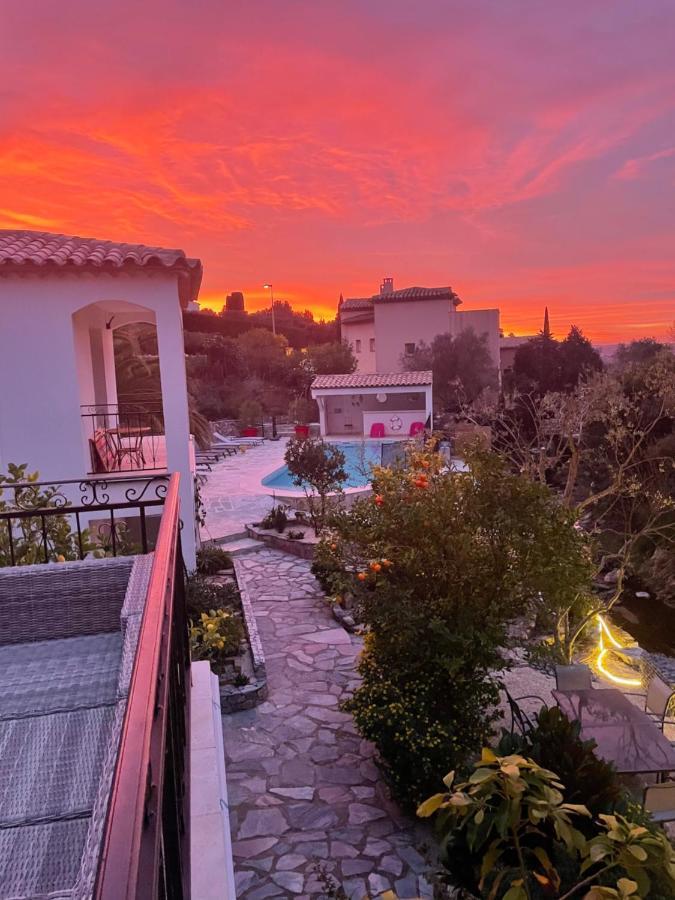 Maxima Sunset Leilighet Sainte-Maxime Eksteriør bilde